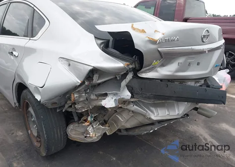2014 Nissan Altima 2.5 S from USA, damaged, VIN 1N4AL3AP9EN243010
